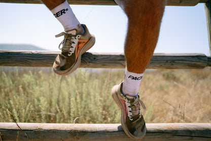 PACER® “Tough as Nails” Running Socks